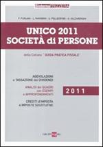 Unico 2011. Società di persone