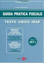 Testo Unico Irap