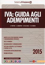 Iva. Guida agli adempimenti 2015