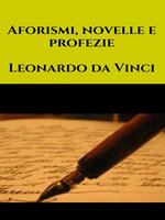 Aforismi, novelle e profezie