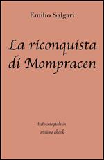 La riconquista di Mompracem. Ediz. integrale