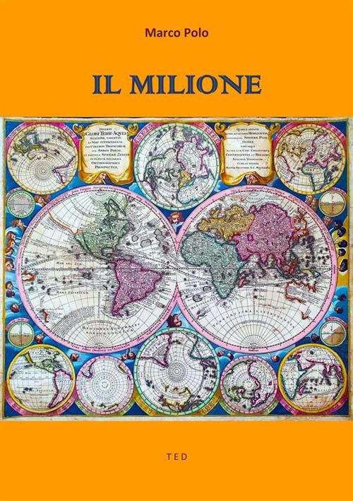 Il milione - Marco Polo - ebook