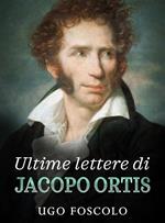 Ultime lettere di Jacopo Ortis