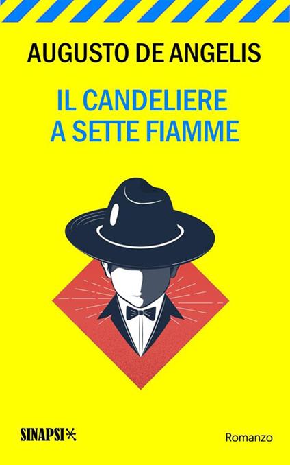 Il candeliere a sette fiamme. Ediz. integrale - Augusto De Angelis - ebook