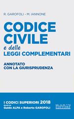 Codice civile e leggi complementari. Annotato con la giurisprudenza