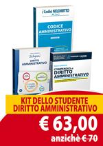 Schemi di diritto amministrativo-Compendio di diritto amministrativo-