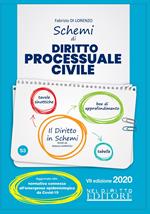 Schemi di diritto processuale civile