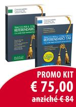 Tracce per il concorso referendario TAR. Kit