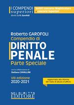 Compendio di diritto penale. Parte speciale