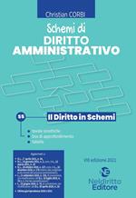 Schemi di diritto amministrativo. Nuova ediz.