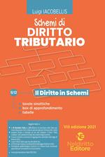 Schemi di diritto tributario. Nuova ediz.