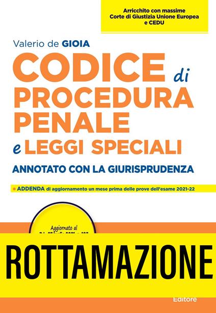 Codice penale+Codice di procedura penale. Kit completo 2024 