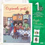 Ci prendo gusto! Cammino di fede proposto dall'Azione Cattolica ai ragazzi dai 6 agli 8 anni. Guida per l'educatore. Con Libro in brossura: Work in progress. Con Libro in brossura: In famiglia. Vol. 1