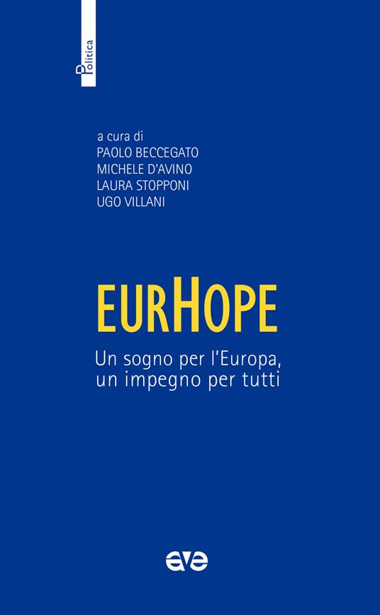 EurHope. Un sogno per l'Europa, un impegno per tutti - copertina