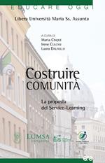 Costruire comunità. La proposta del Service-Learning