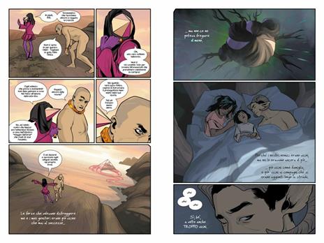 Saga. Vol. 9 - Brian K. Vaughan,Fiona Staples - 3