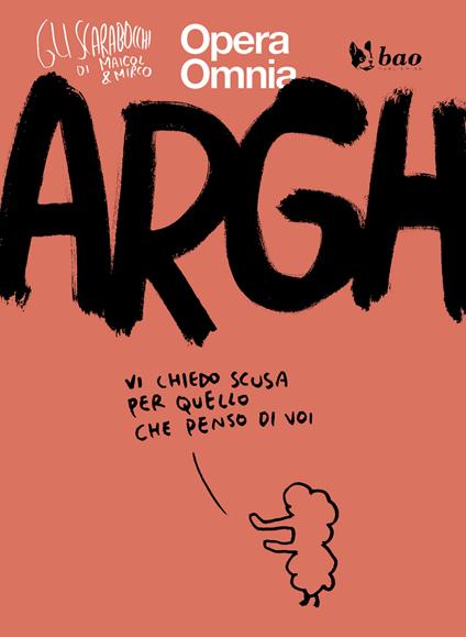 Argh. Gli scarabocchi di Maicol & Mirco. Vol. 1 - Maicol & Mirco - ebook