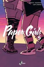 Paper girls. Vol. 5