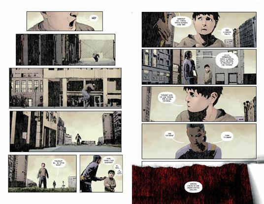 Gideon falls. Vol. 2: Peccati originali - Jeff Lemire,Andrea Sorrentino,Dave Stewart - 2