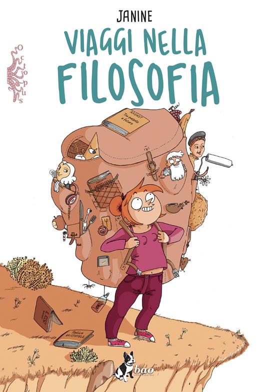 Viaggi nella filosofia - Janine,Michele Foschini - ebook