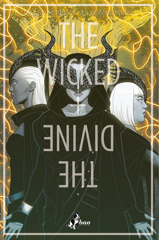 The wicked + the divine. Vol. 5 - Kieron Gillen,Jamie McKelvie,Michele Foschini - ebook