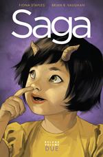 Saga deluxe. Vol. 2