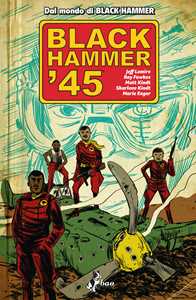  Black Hammer '45 - image