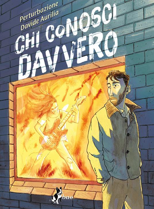 Chi conosci davvero - Perturbazione,Davide Aurilia - copertina