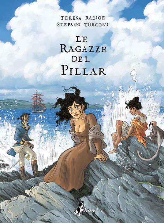 Le ragazze del Pillar. Vol. 2 - Teresa Radice,Stefano Turconi - 2