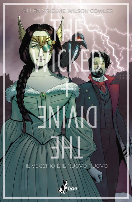 The wicked + the divine. Vol. 8 - Kieron Gillen,Jamie McKelvie,Michele Foschini - ebook