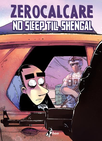 No sleep till Shengal - Zerocalcare - ebook