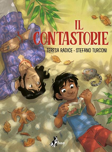 Il contastorie - Teresa Radice,Stefano Turconi - copertina