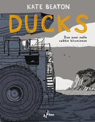 Ducks. Due anni nelle sabbie bituminose