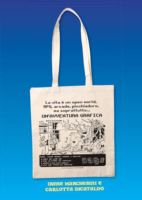 Offerta IBS e LaFeltrinelli: una borsa illustrata in omaggio con 2 volumi Bao  Publishing!