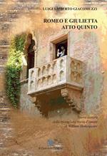 Romeo e Giulietta. Atto quinto