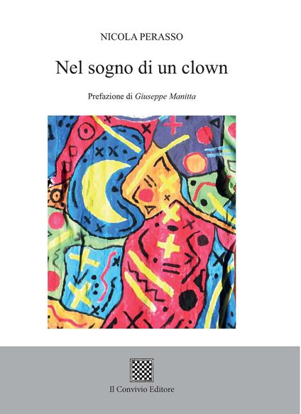 Nel sogno di un clown - Nicola Perasso,Giuseppe Manitta - copertina