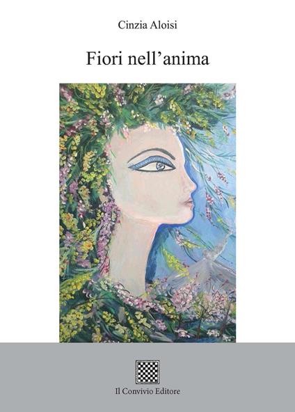 Fiori nell'anima - Cinzia Aloisi - copertina