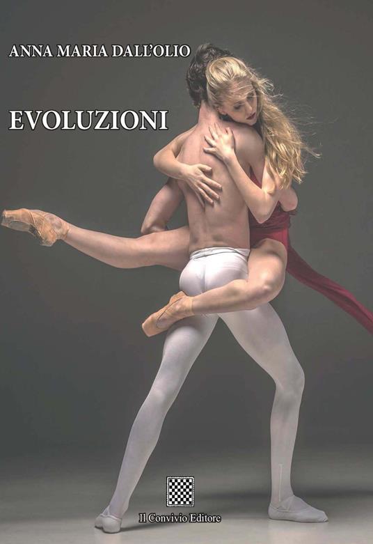 Evoluzioni - Anna Maria Dall'Olio - copertina