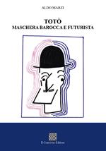 Totò maschera barocca e futurista