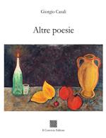 Altre poesie