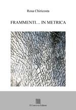 Frammenti... in metrica