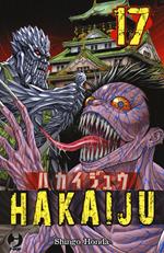 Hakaiju. Vol. 17