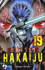 Hakaiju. Vol. 19