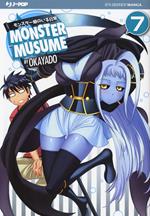 Monster Musume. Vol. 7