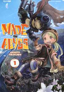 Libro Made in abyss. Vol. 1 Akihito Tsukushi