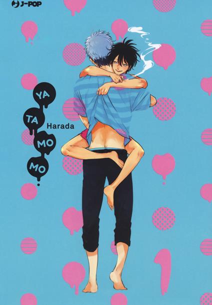 Yatamomo. Vol. 1 - Harada - copertina