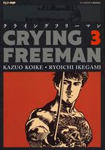 Crying Freeman. Con Poster. Vol. 3