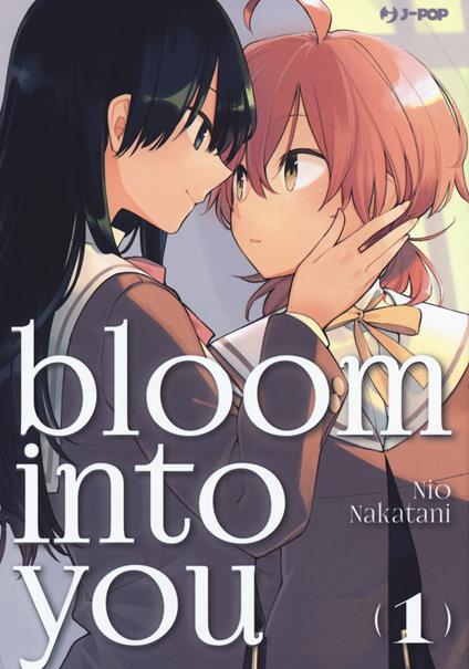 Bloom into you. Vol. 1 - Nio Nakatani - copertina