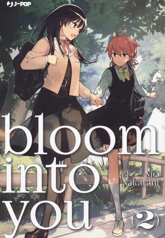 Bloom into you. Vol. 2 - Nio Nakatani - copertina