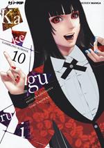 Kakegurui. Vol. 10